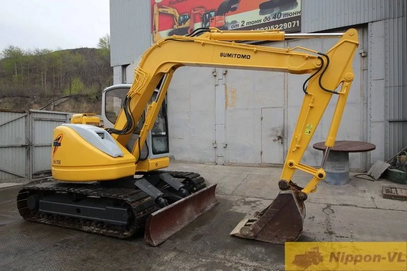 Sumitomo SH75U