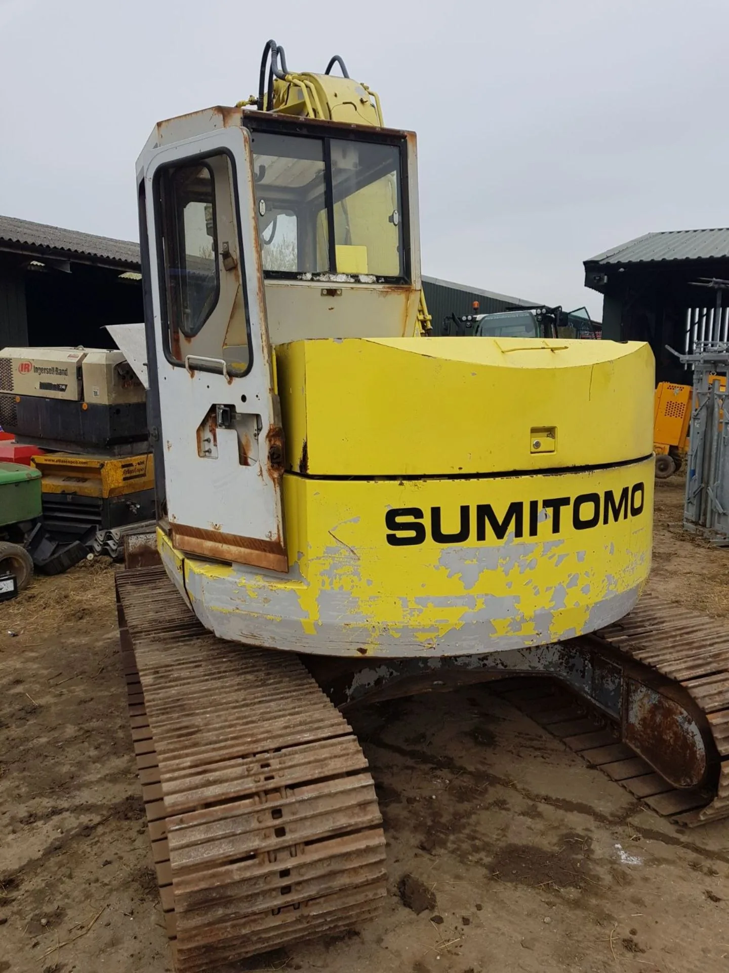 Sumitomo SH75XU3