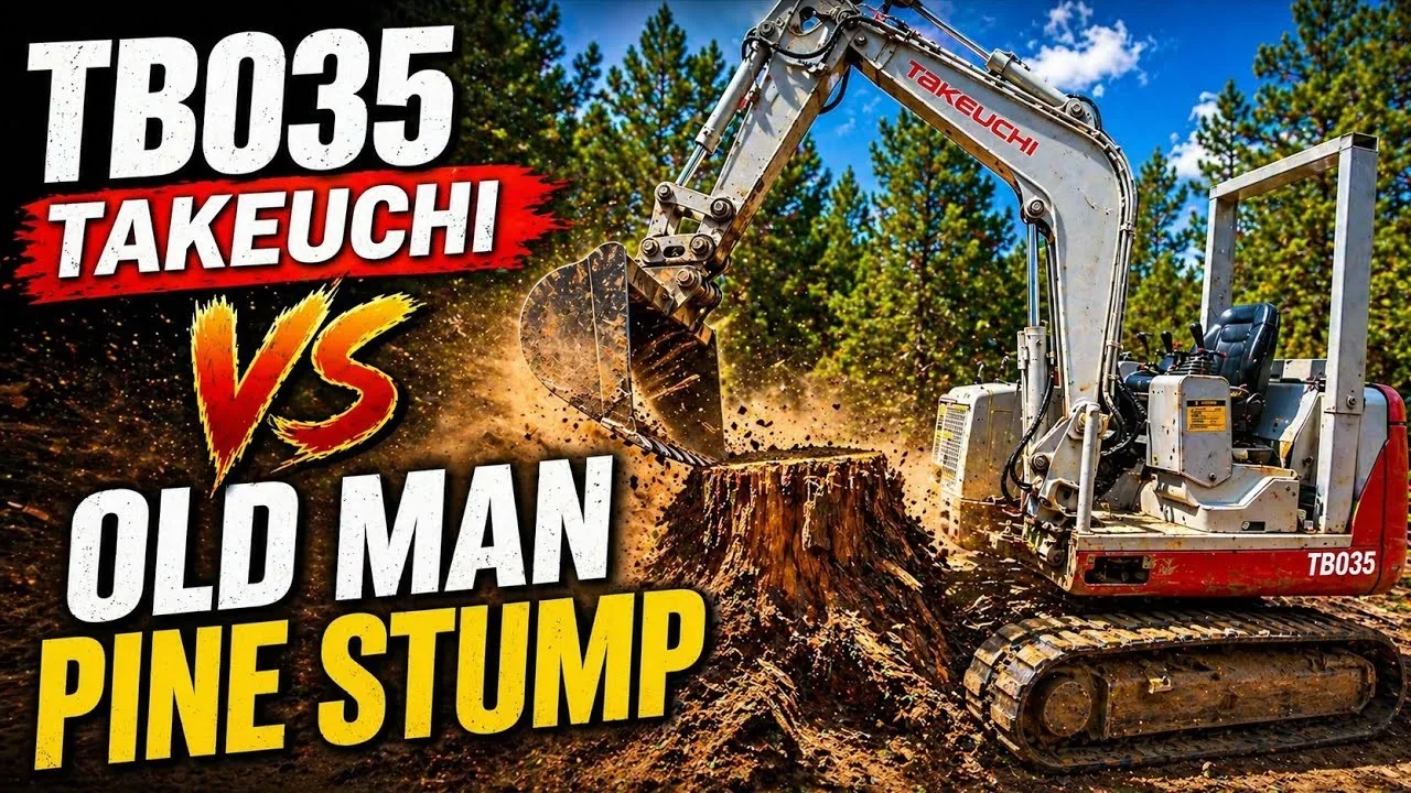 Takeuchi TB035