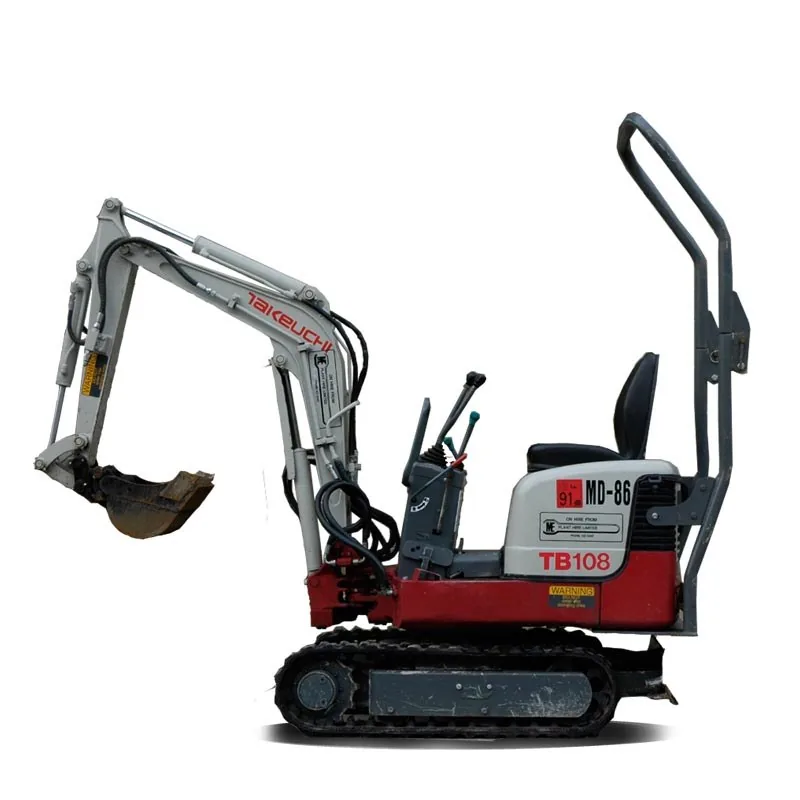 Takeuchi TB108