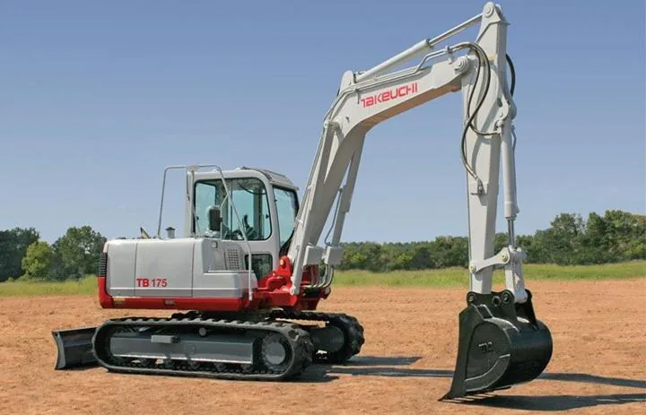 Takeuchi TB175