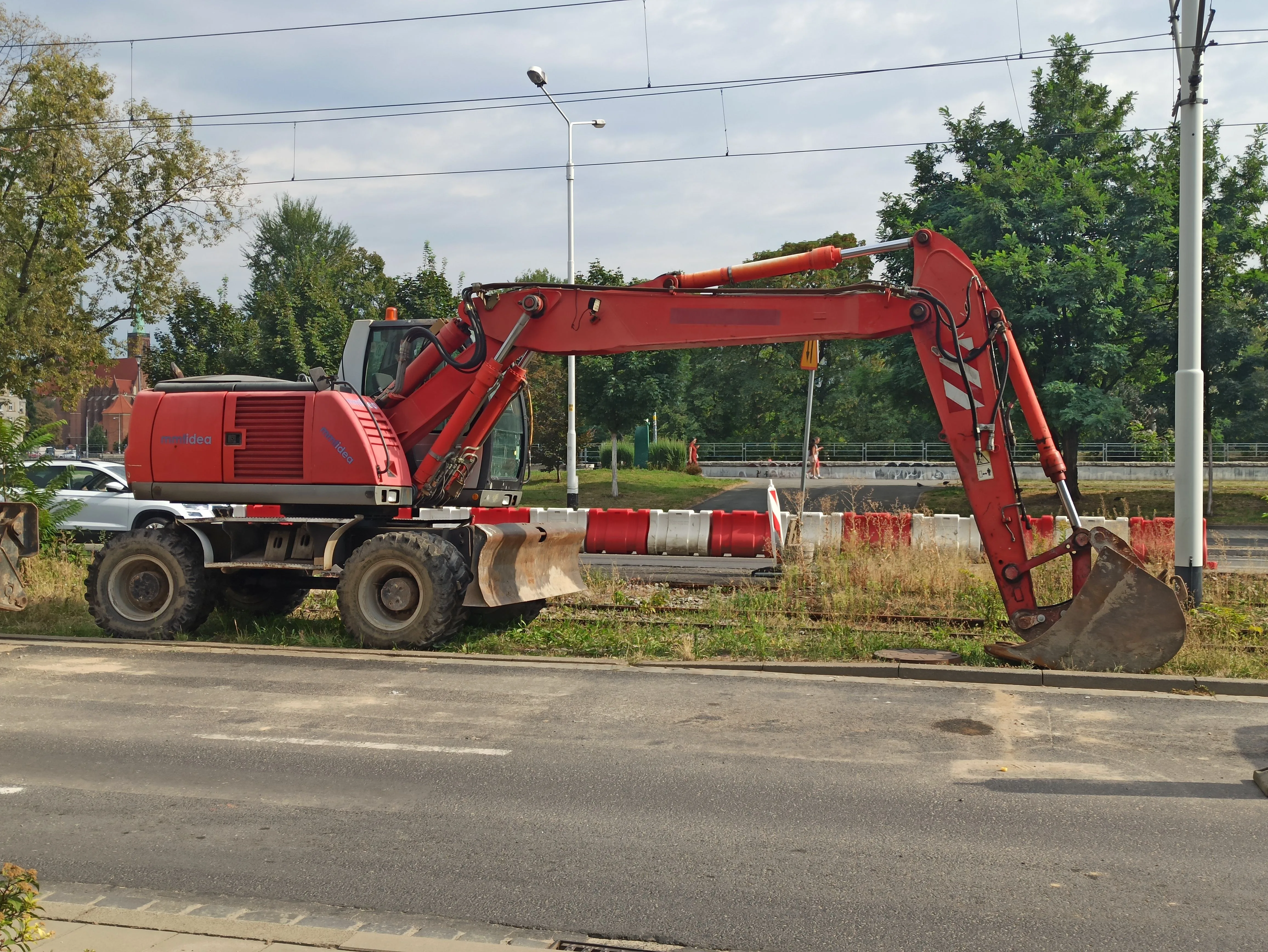 Takeuchi TB175W