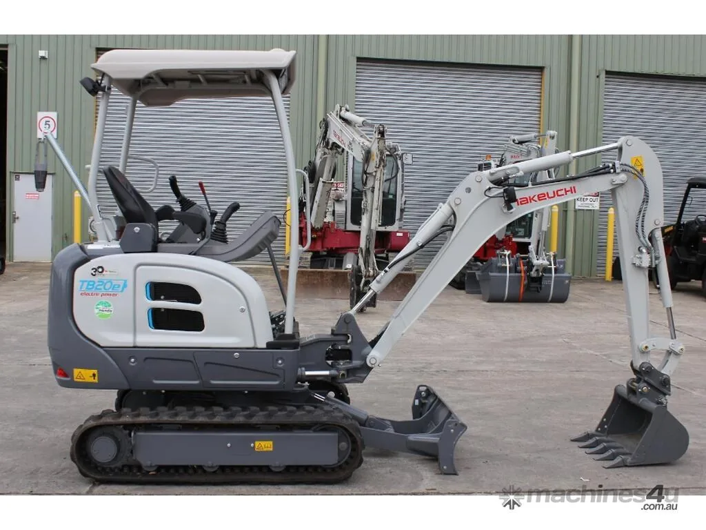 Takeuchi TB20