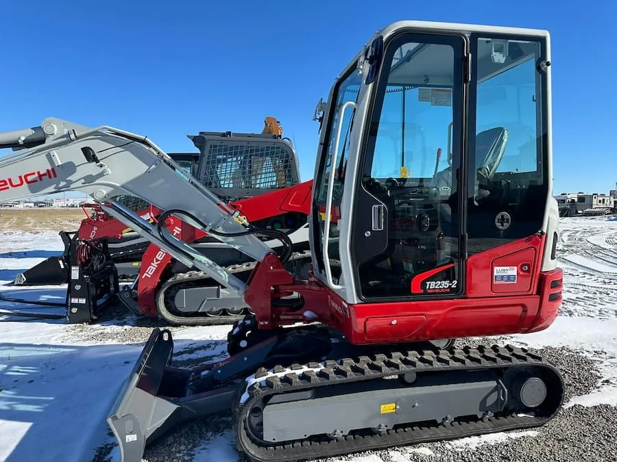 Takeuchi TB235-2
