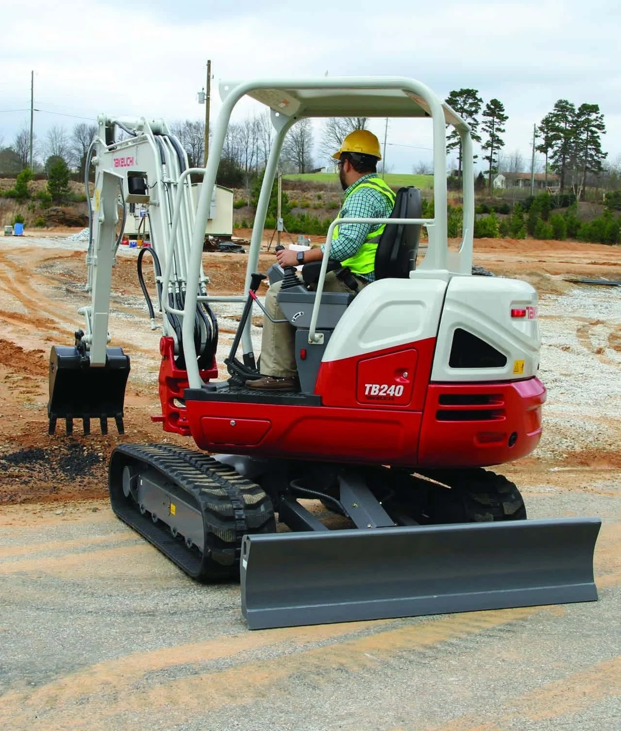 Takeuchi TB240