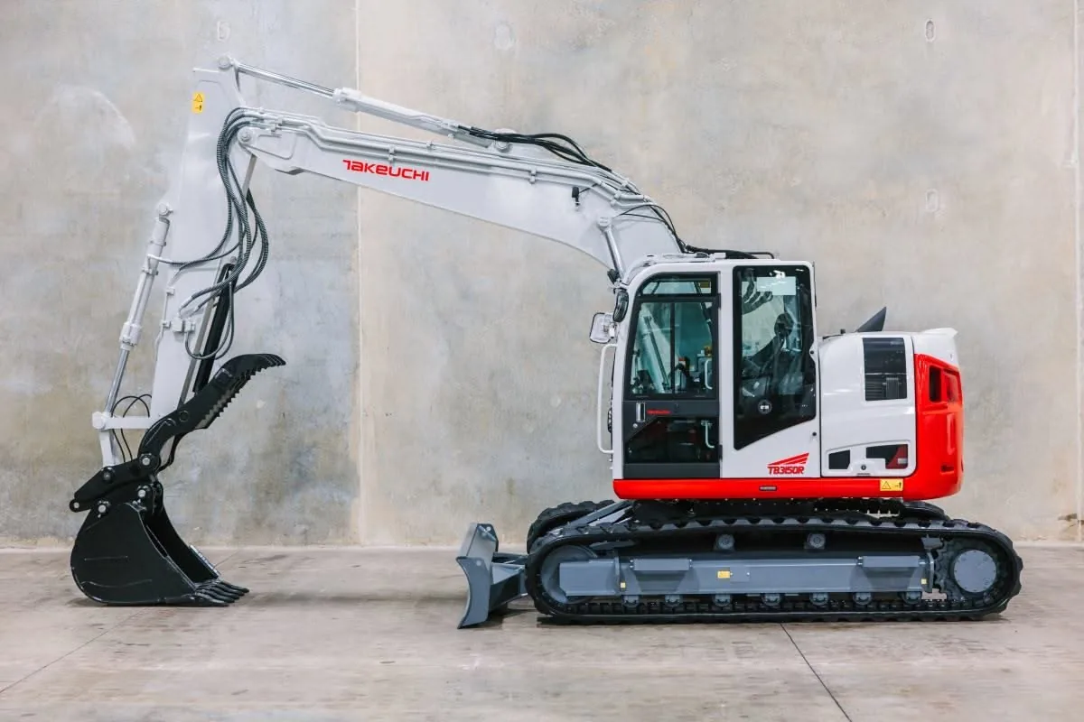 Takeuchi TB3150R