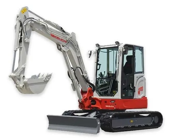 Takeuchi TB260