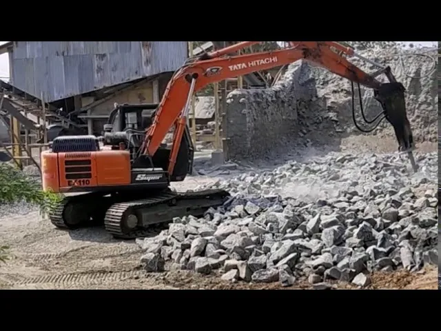 Tata Hitachi HITACHIEX110