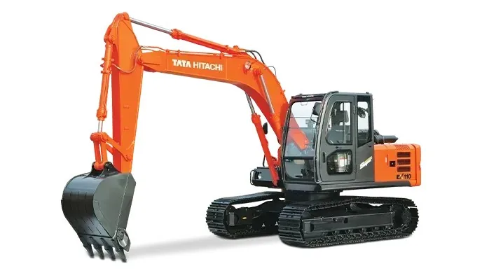 Tata Hitachi HITACHIZAXIS110