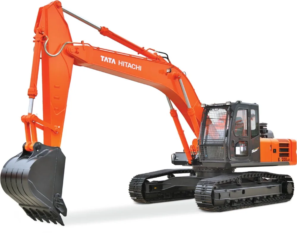 Tata Hitachi HITACHIZAXIS200LC