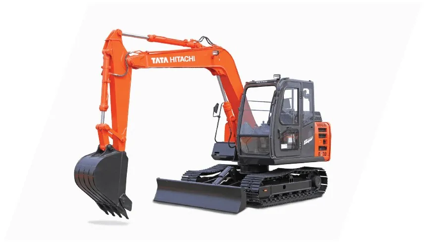 Tata Hitachi HITACHIZAXIS210LCK