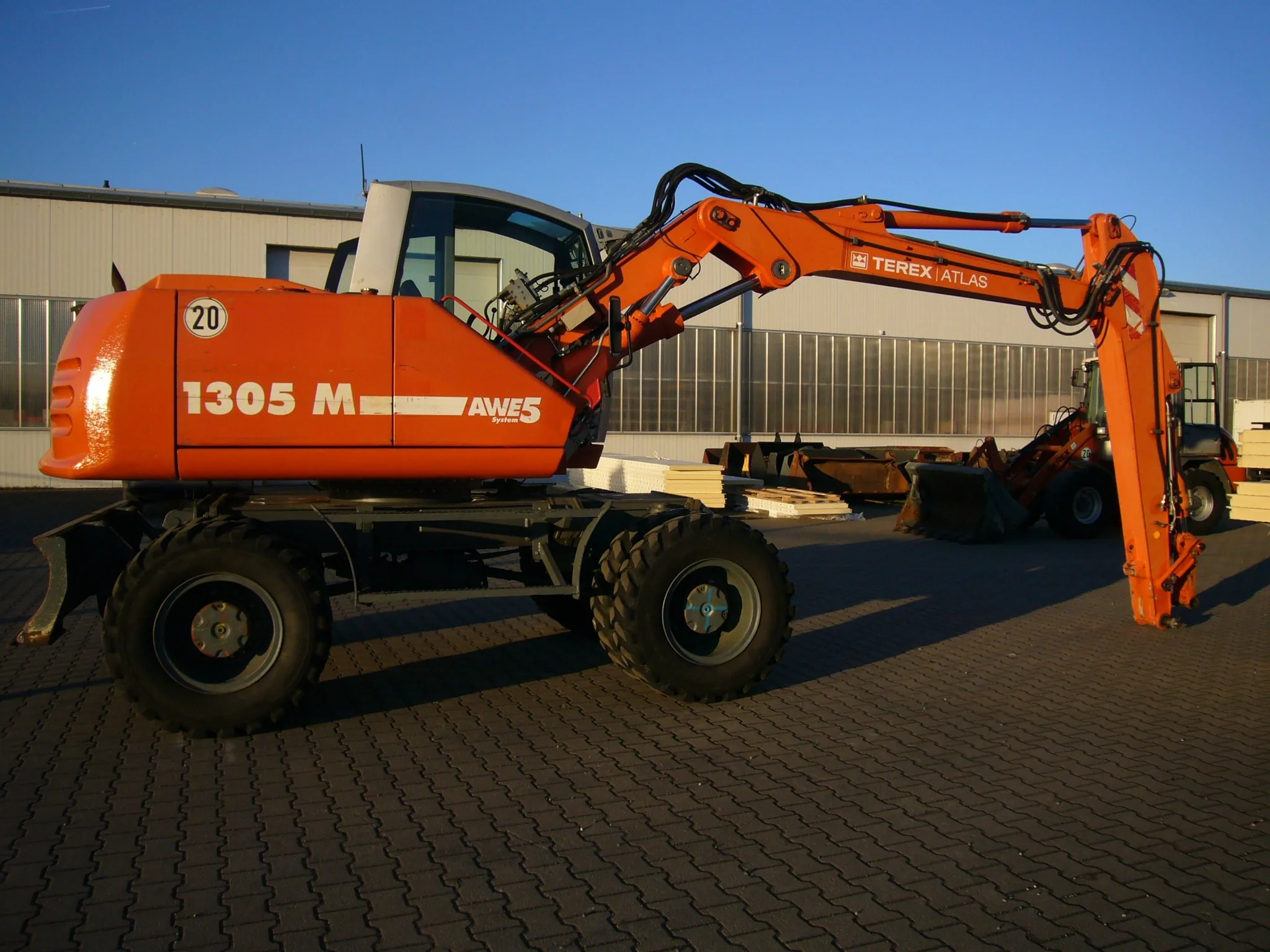 Terex 1305M