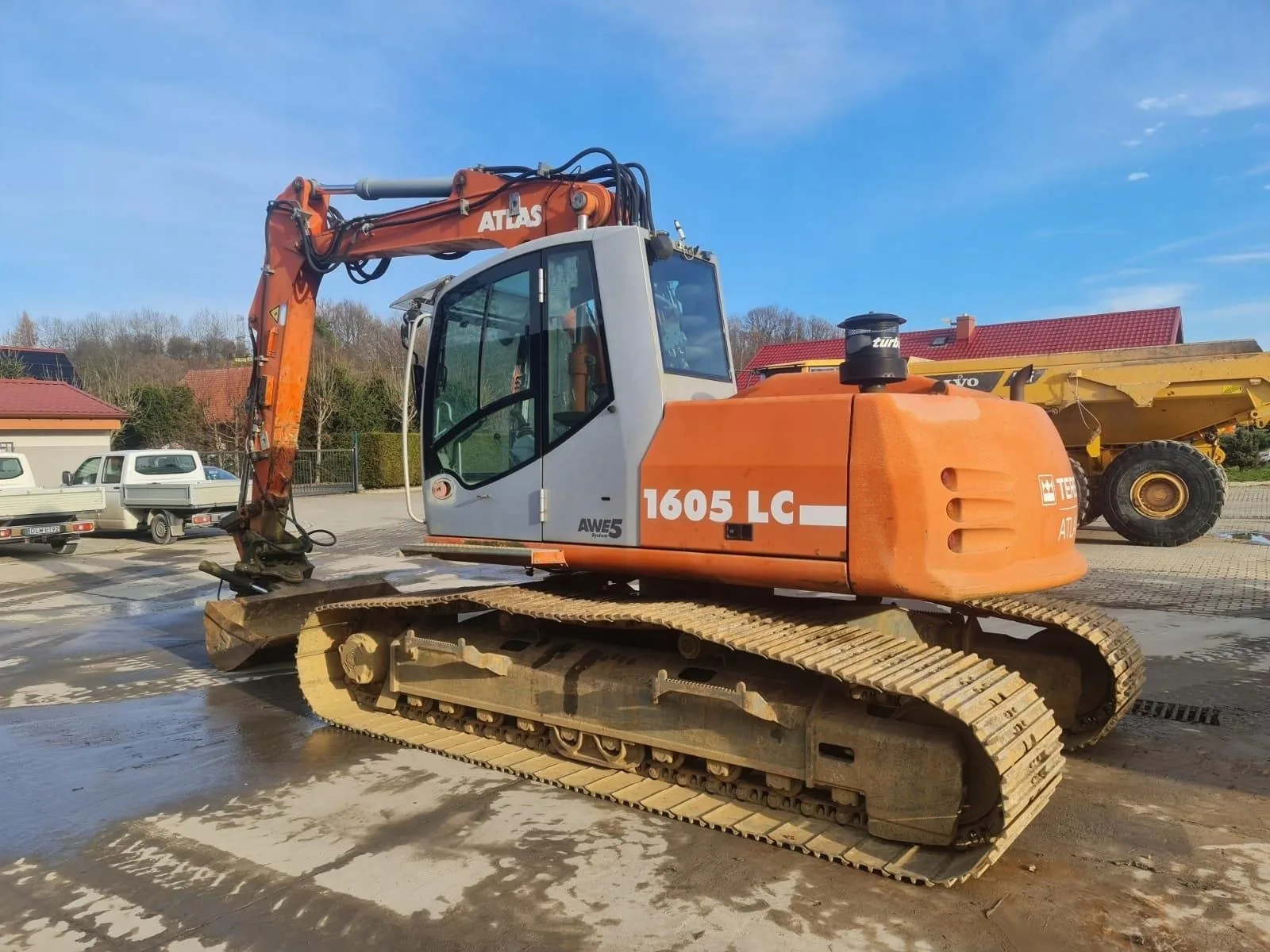 Terex 1605LC