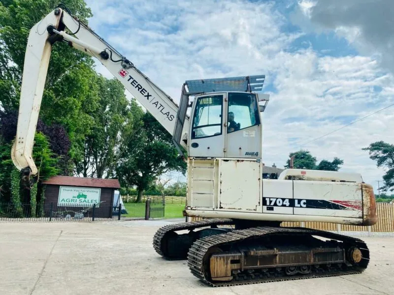 Terex 1704LC