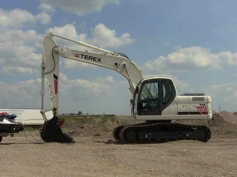 Terex 180LC2