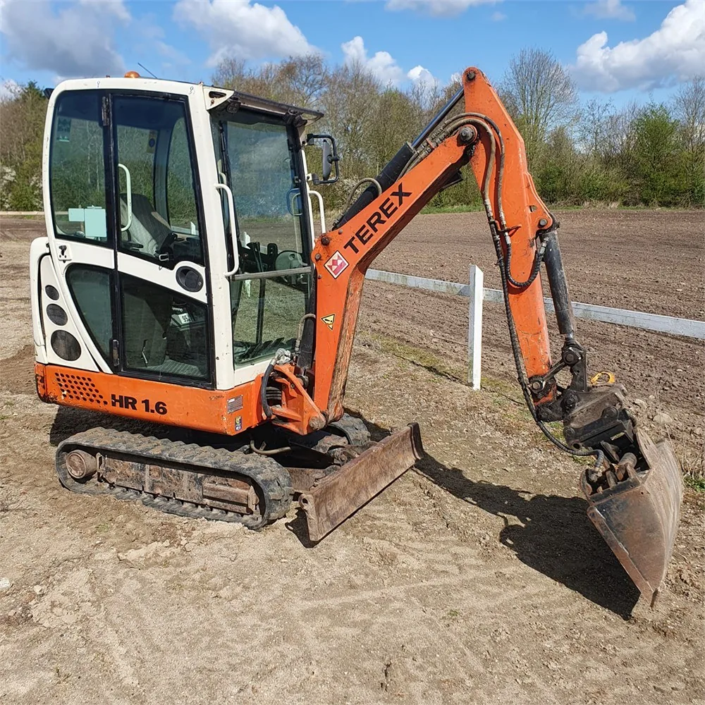 Terex HR16
