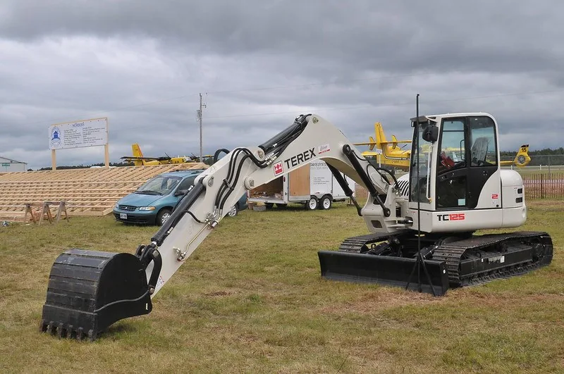 Terex TC125