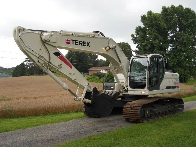 Terex TC225