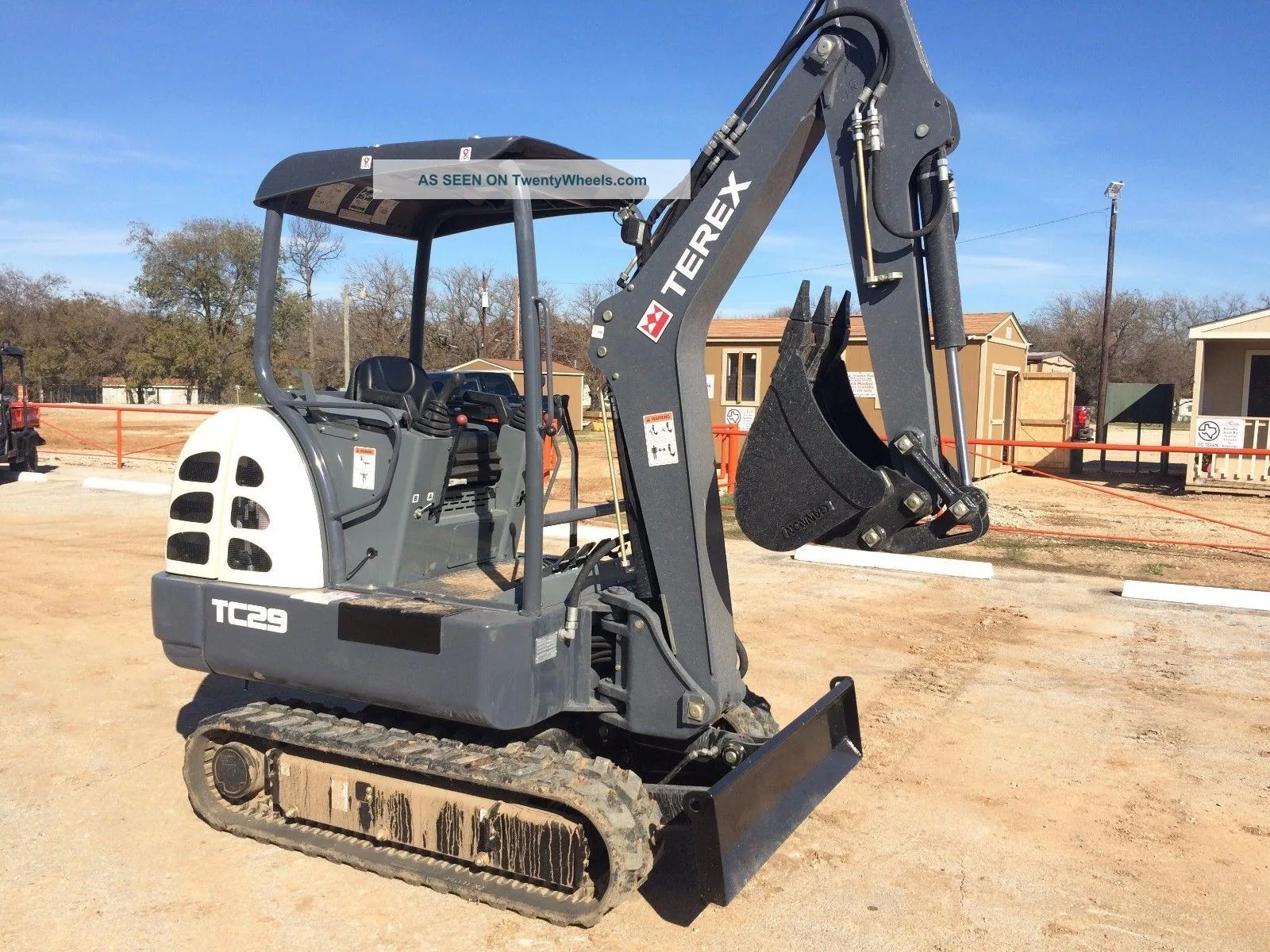 Terex TC29