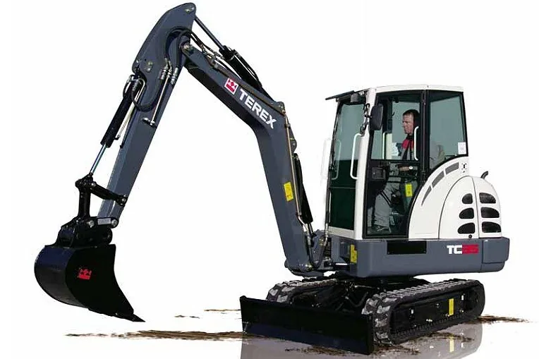 Terex TC35
