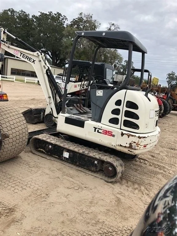Terex TC35E