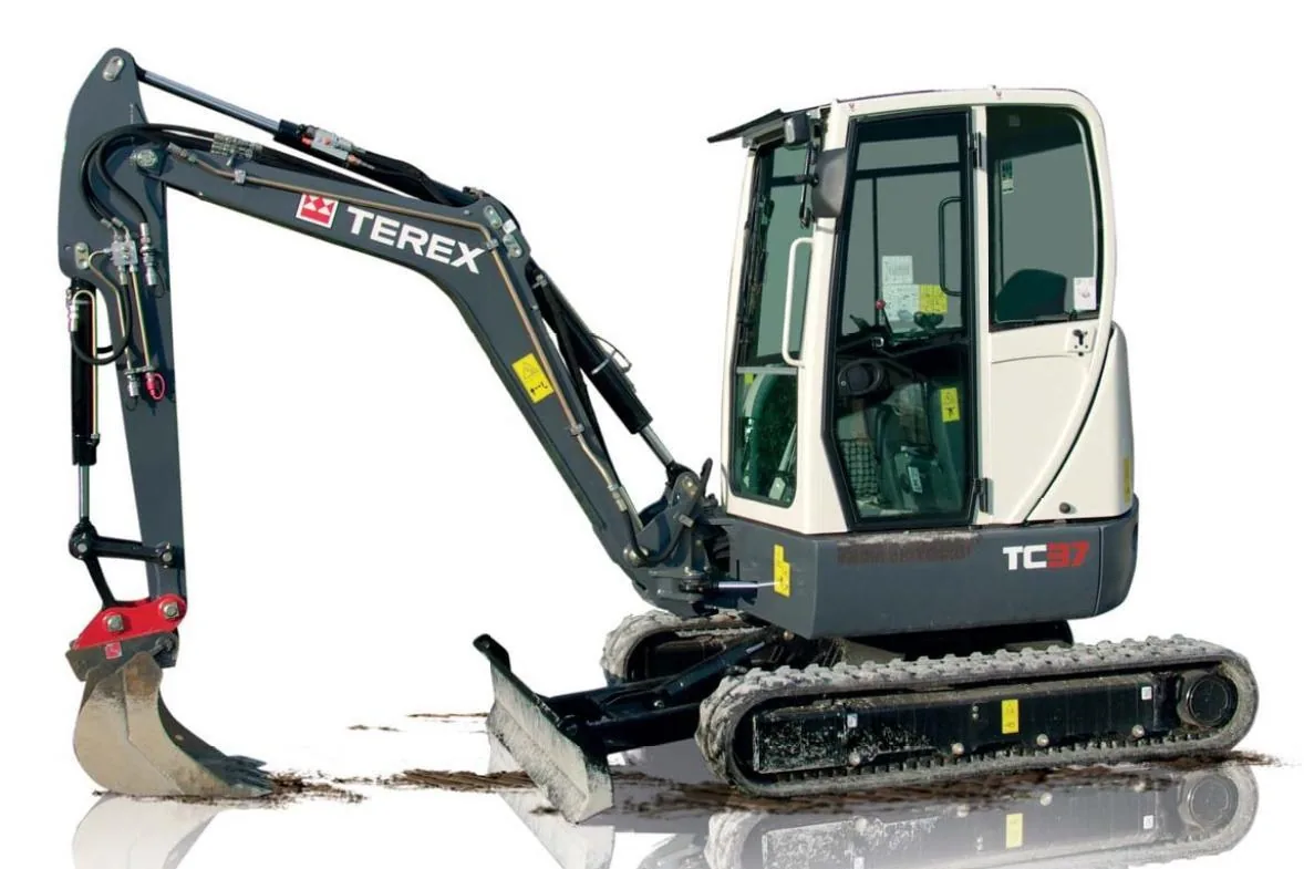 Terex TC37