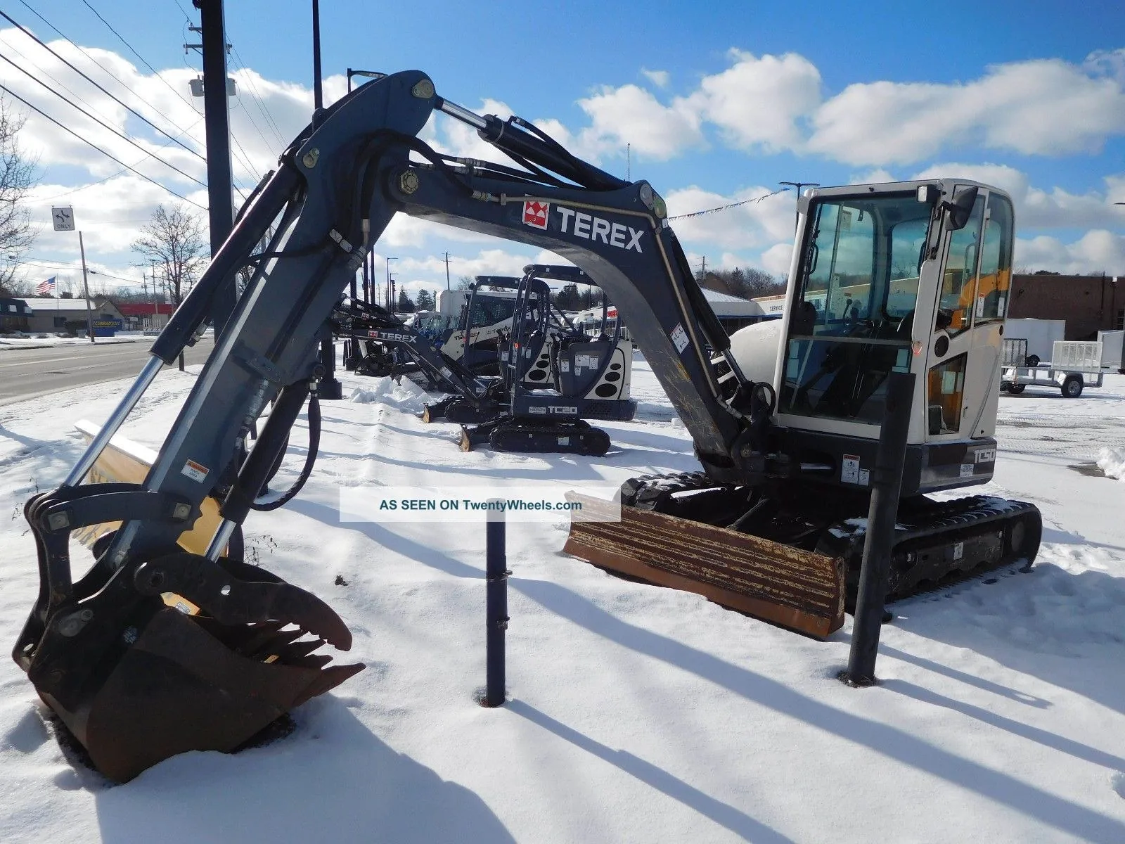 Terex TC50