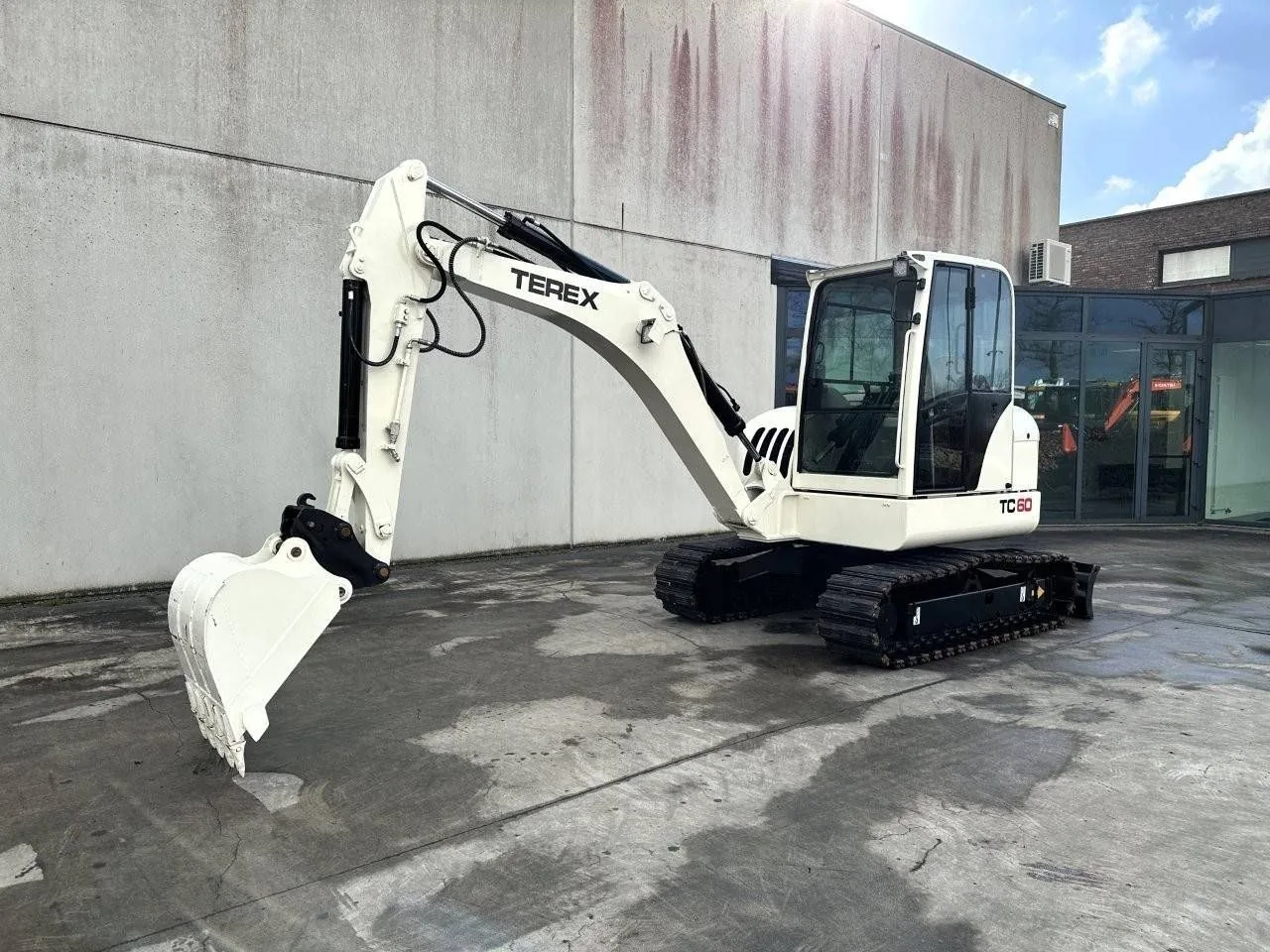 Terex TC60