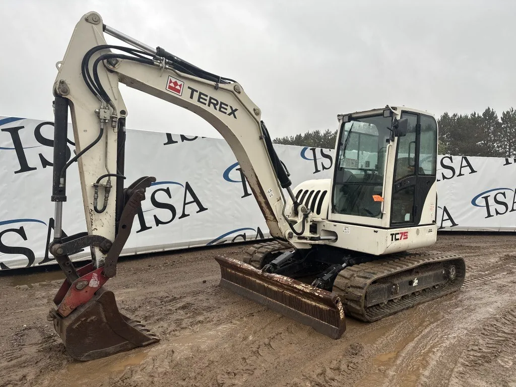 Terex TC75