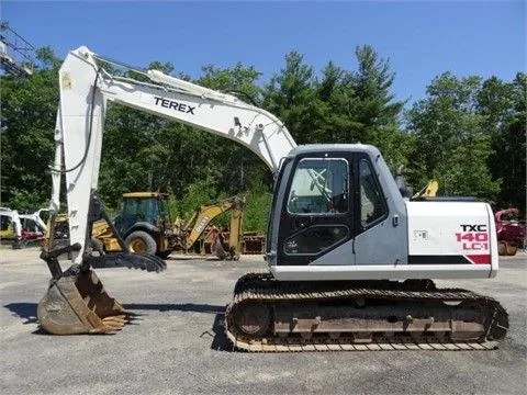 Terex TXC140LC1