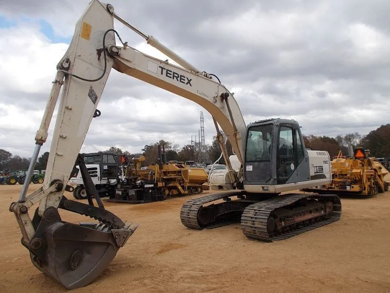 Terex TXC175LC1