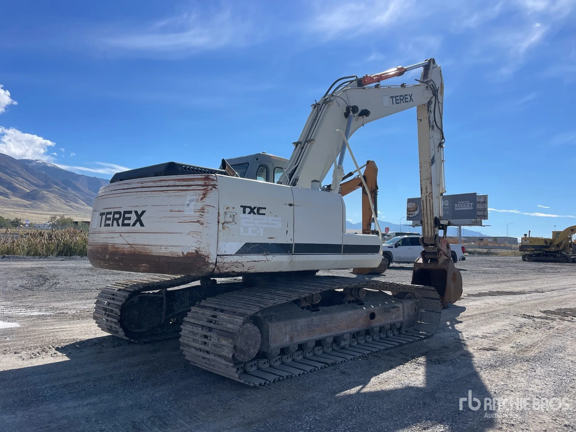 Terex TXC225LC1
