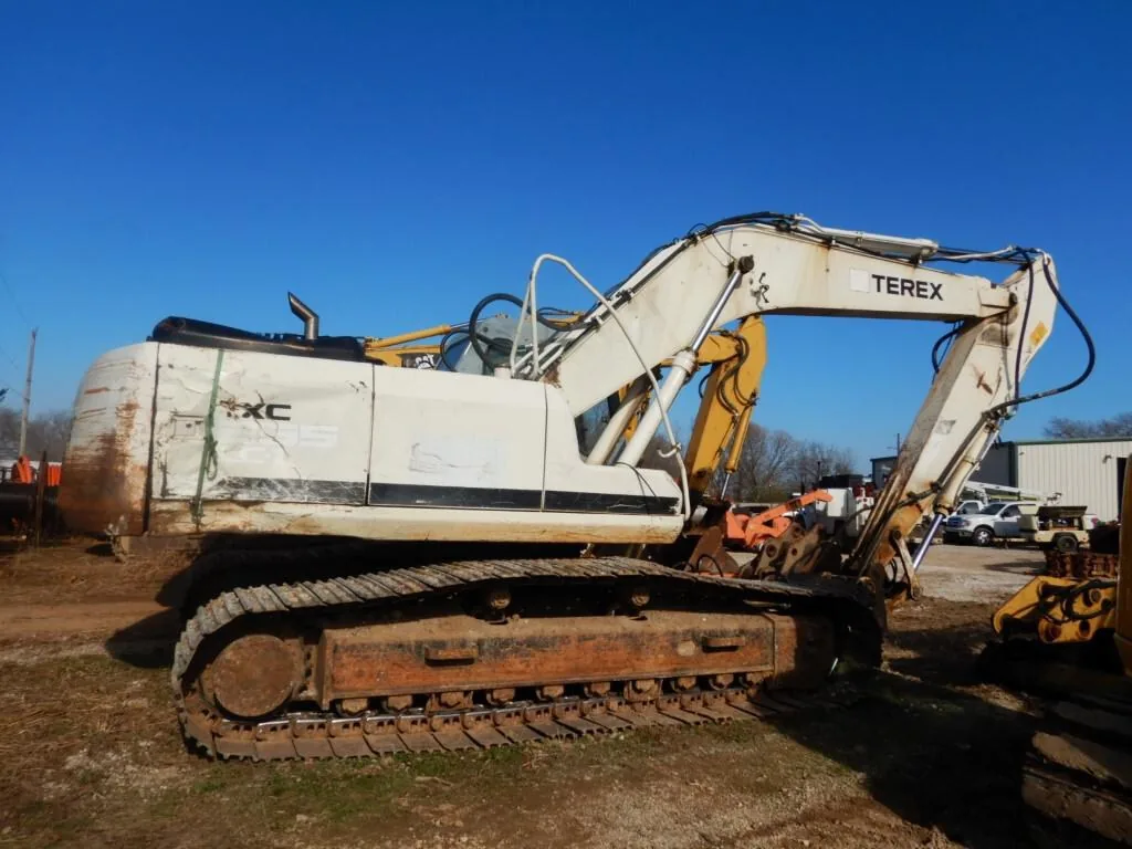 Terex TXC255LC1