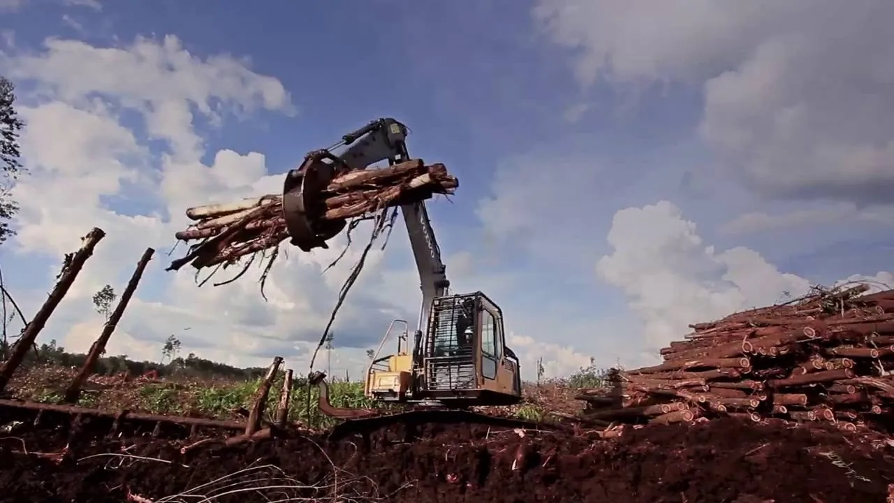 Volvo EC140BLCM