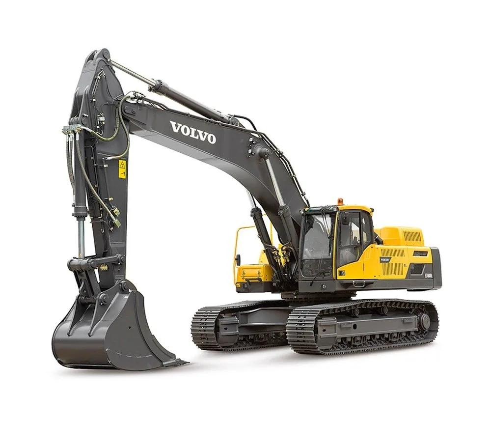 Volvo EC140EL