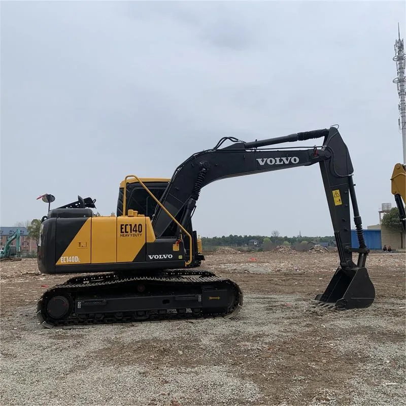 Volvo EC140LCM