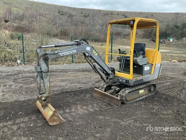 Volvo EC15BXR
