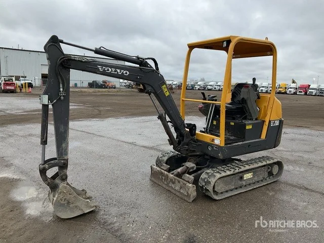 Volvo EC20BXTV