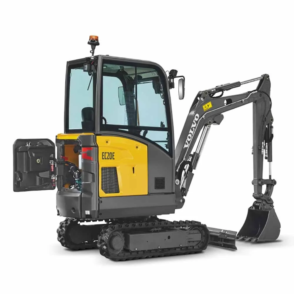 Volvo EC20E