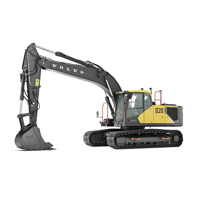 Volvo EC210F