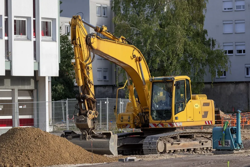 Volvo EC220-CN4
