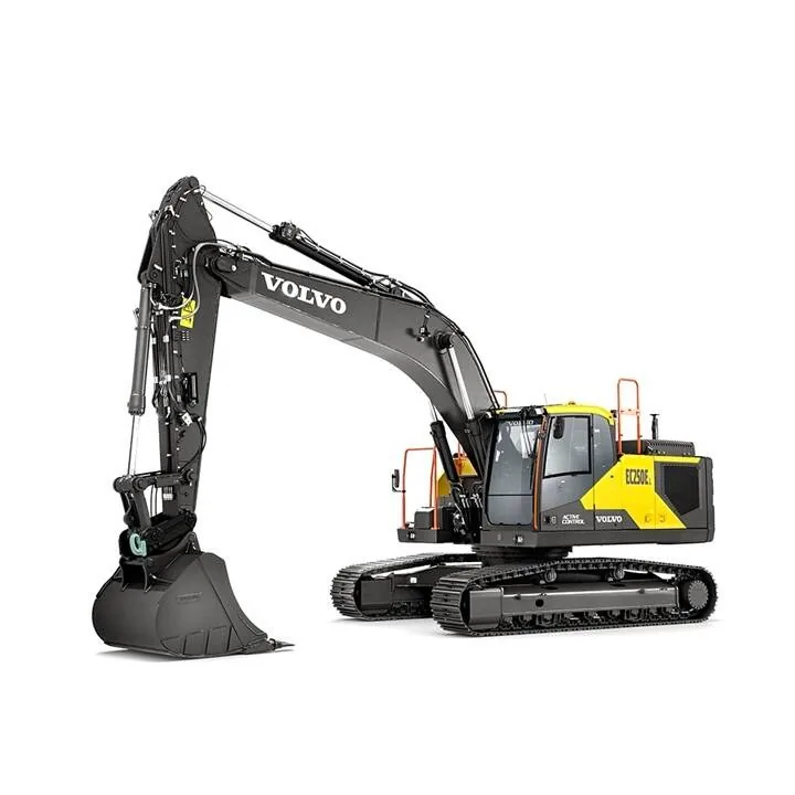Volvo EC250E