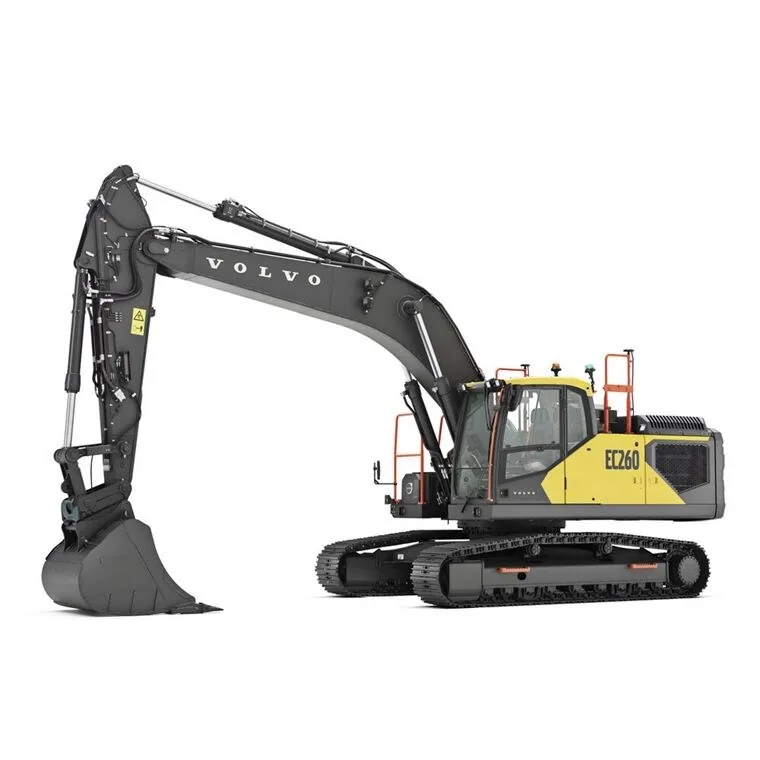 Volvo EC260F