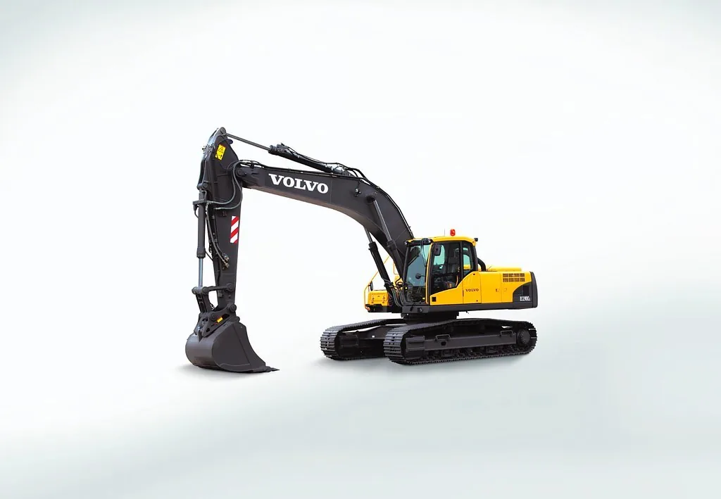 Volvo EC290C
