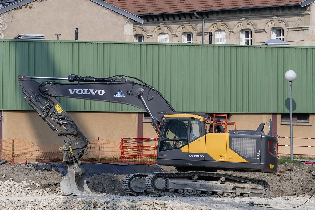 Volvo EC300-CN4