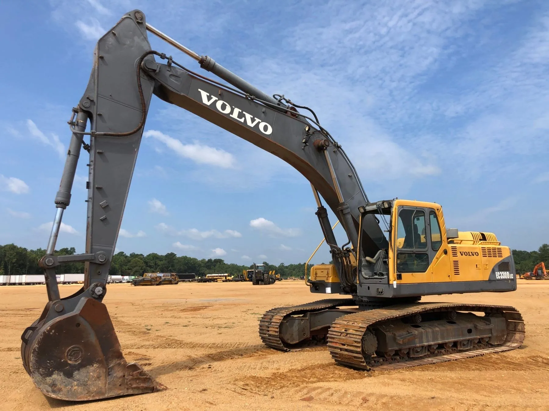 Volvo EC330BLC