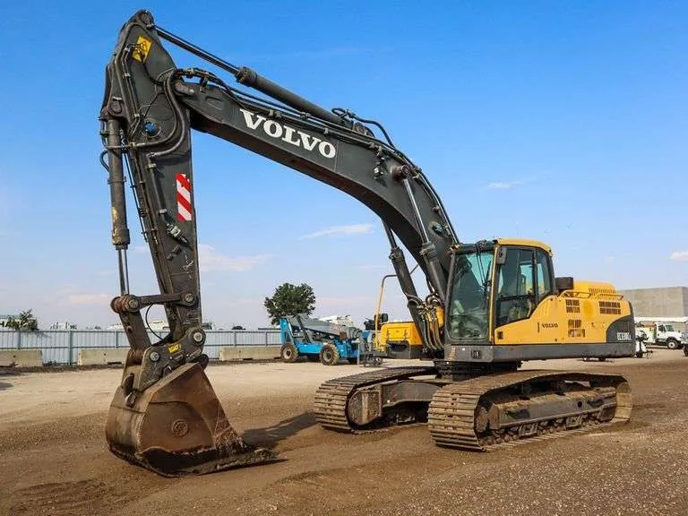 Volvo EC330CL