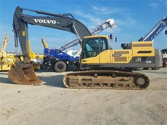 Volvo EC340
