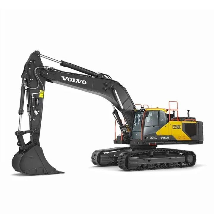 Volvo EC350E-HYBRID