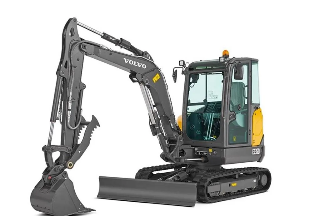 Volvo EC35D
